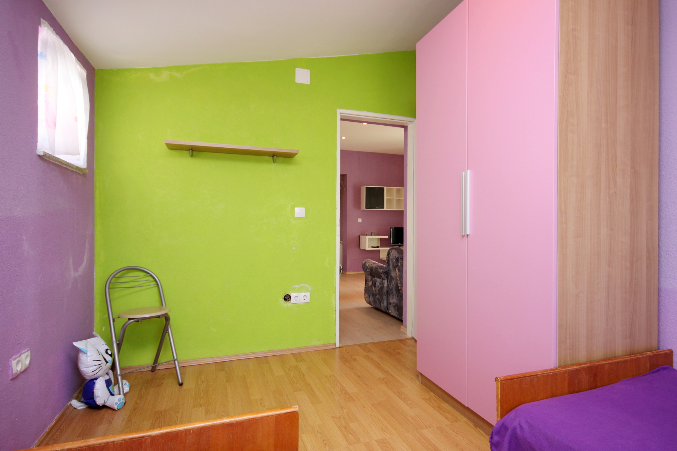 Two bedroom apartment with terrace Pakoštane, Biograd  A-a