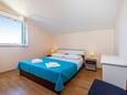 Ložnice 1 Posedarje, Ložnice 1 v ubytování typu apartment, WiFi.