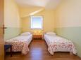 Ložnice 2 Posedarje, Ložnice 2 v ubytování typu apartment, WiFi.