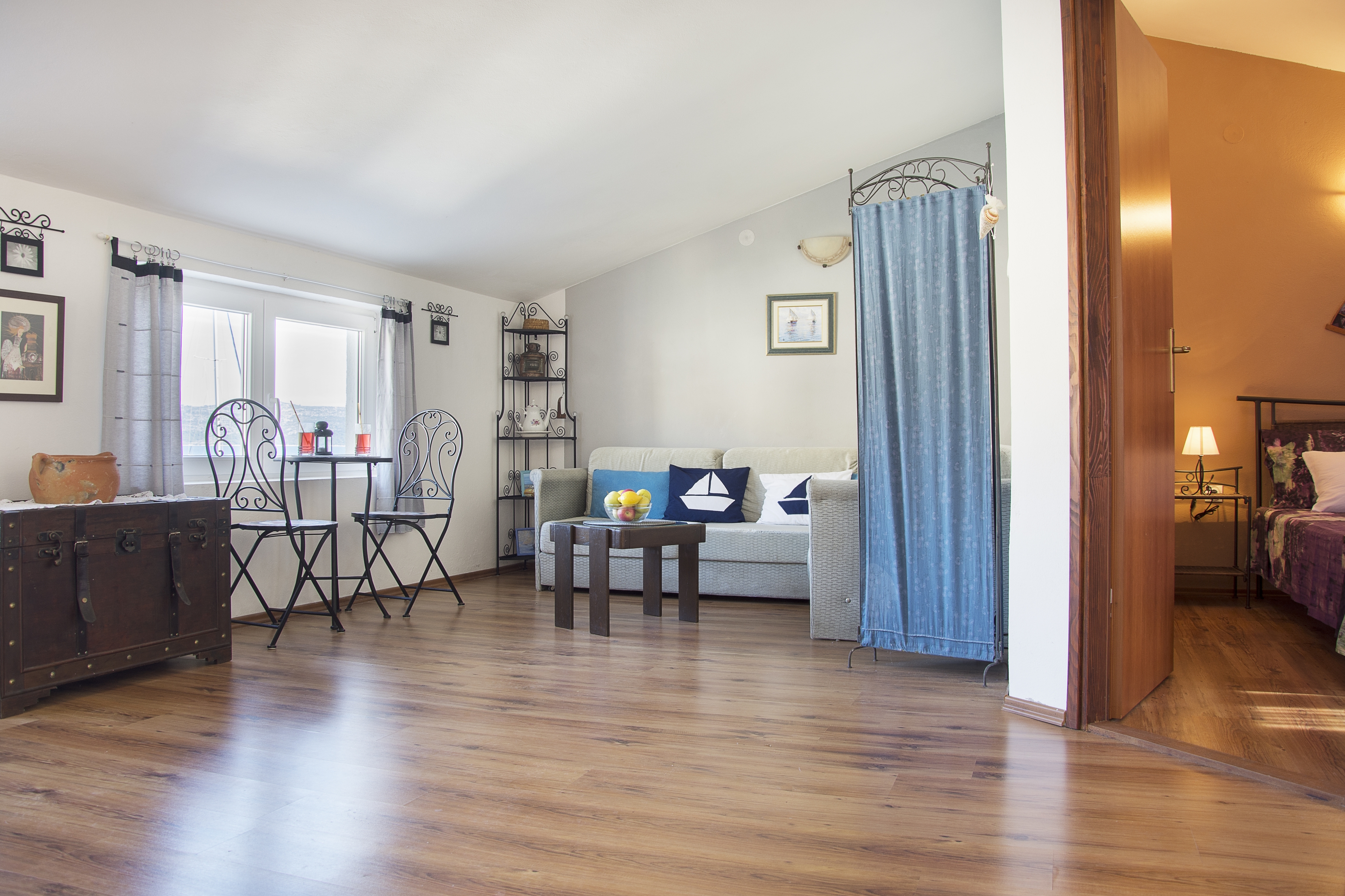 One bedroom apartment near beach Mali Iž, Iž (A-6163-b) One bedroom apartment near beach Mali Iž, Iž (A-6163-b)