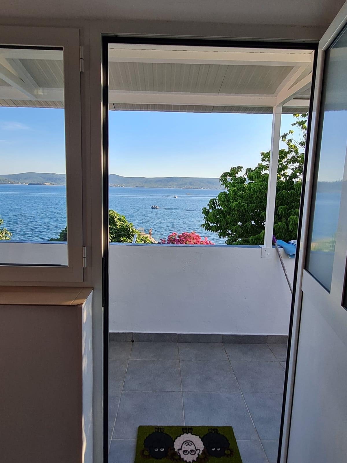 Two bedroom apartment near beach Sveti Petar, Biograd  A-a