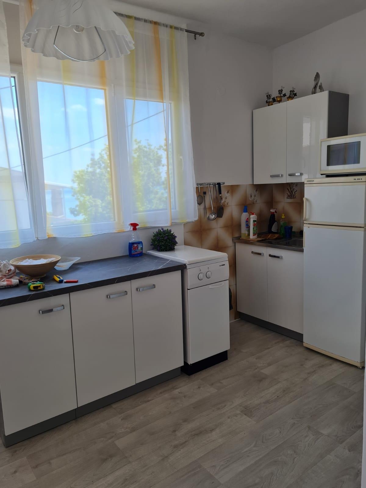 Three bedroom apartment near beach Sveti Petar, Biograd (A-6168-a)