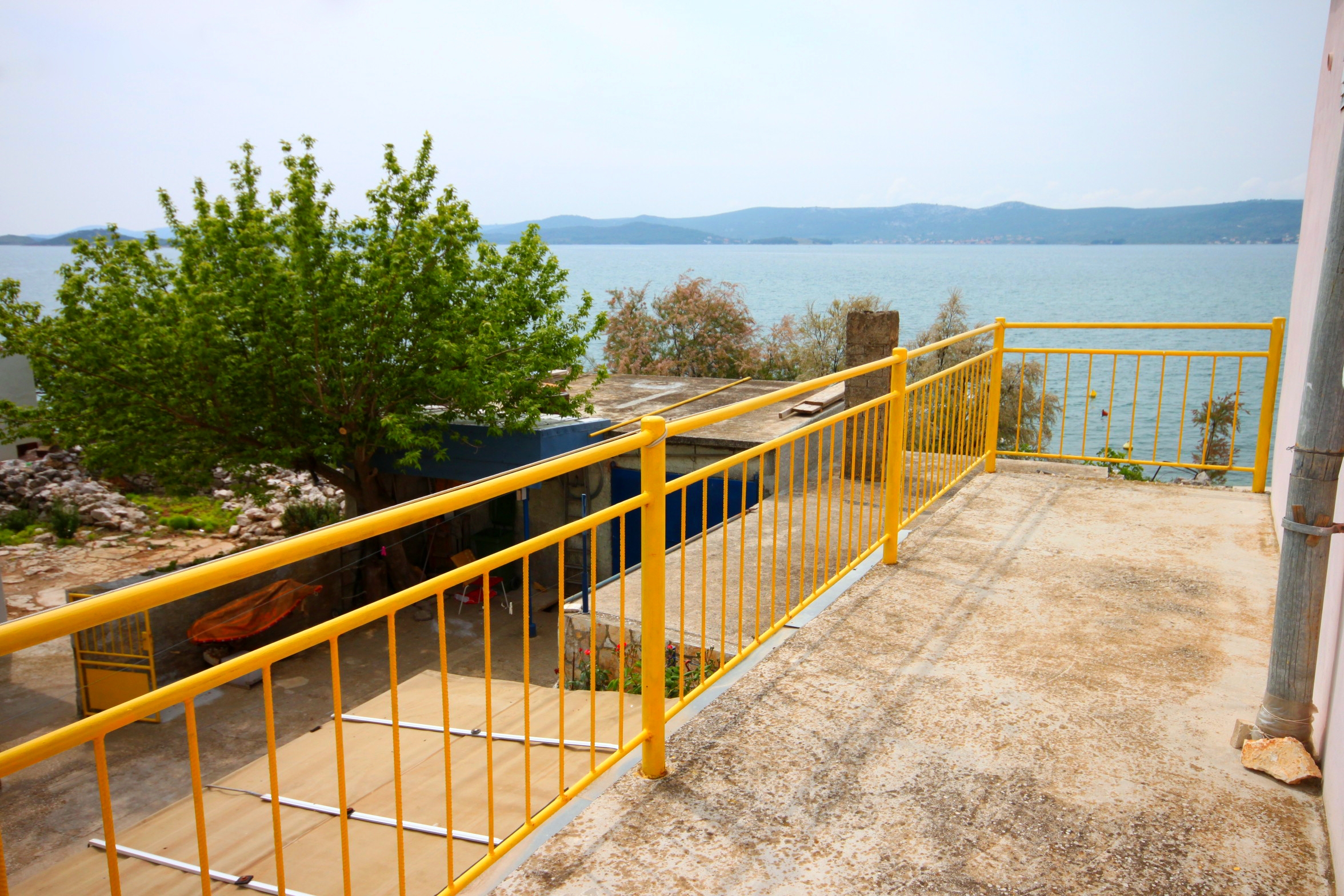 Three bedroom apartment near beach Sveti Petar, Biograd  A-a