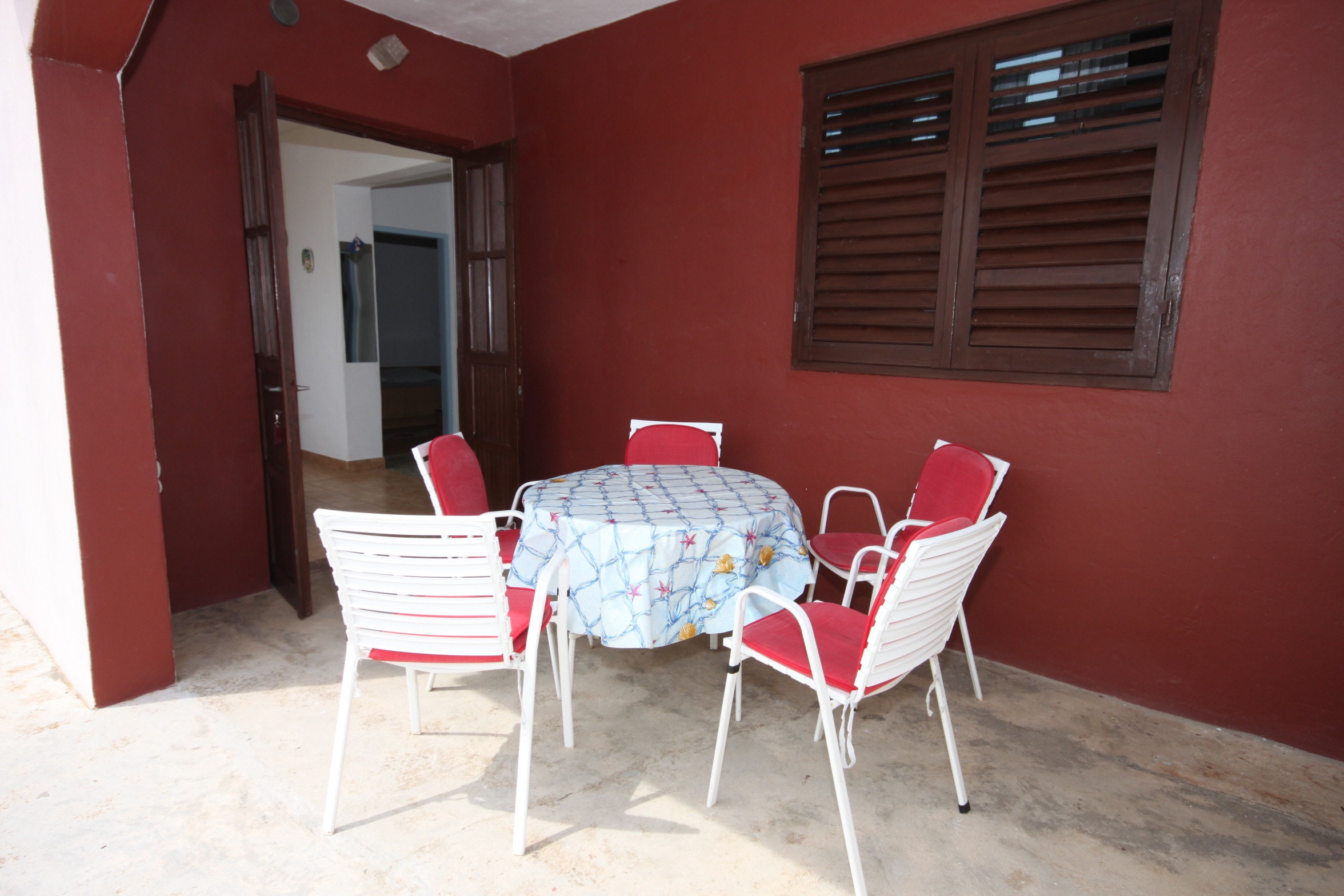 Three bedroom apartment near beach Sveti Petar, Biograd  A-a
