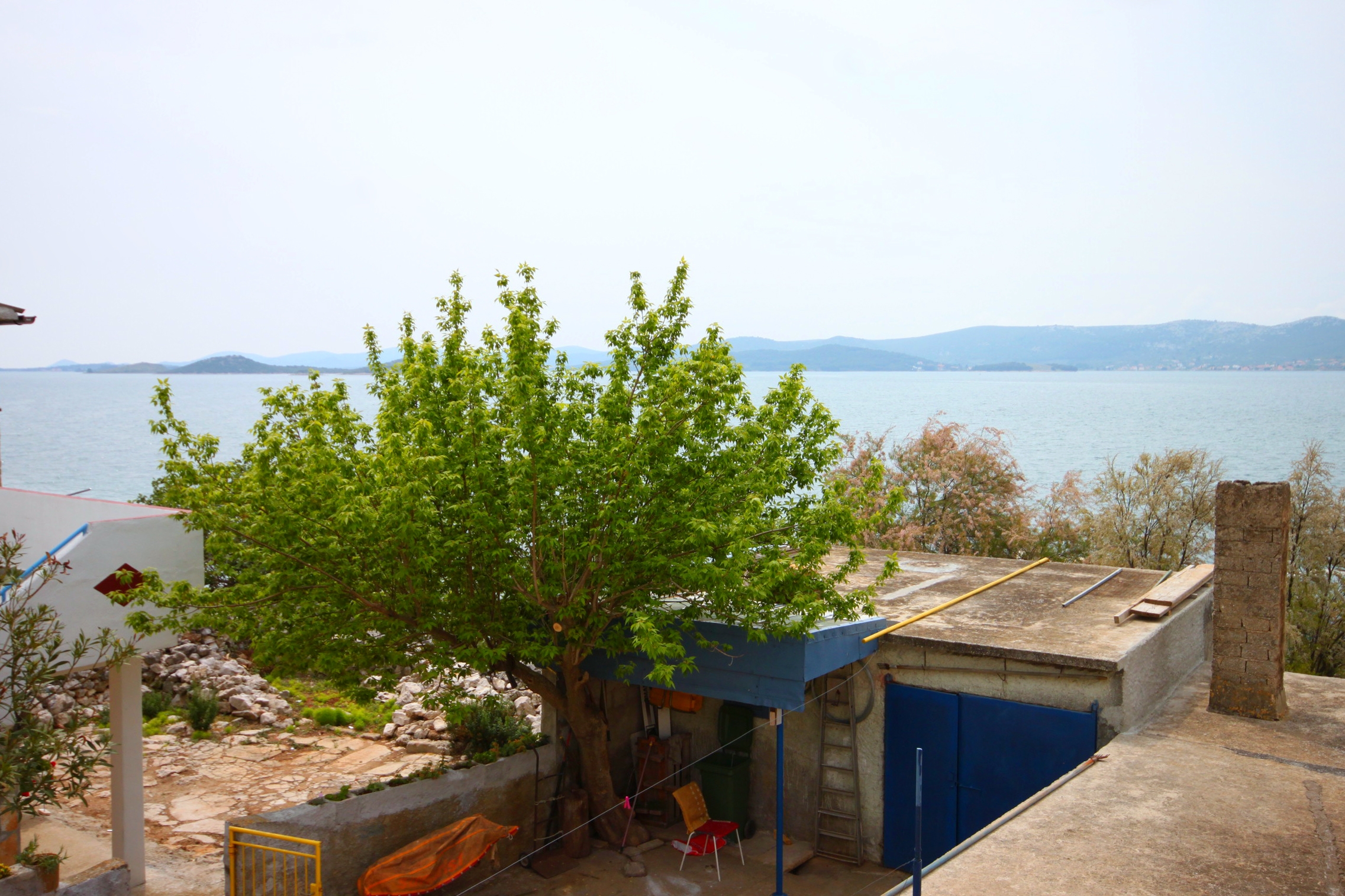 Three bedroom apartment near beach Sveti Petar, Biograd  A-a
