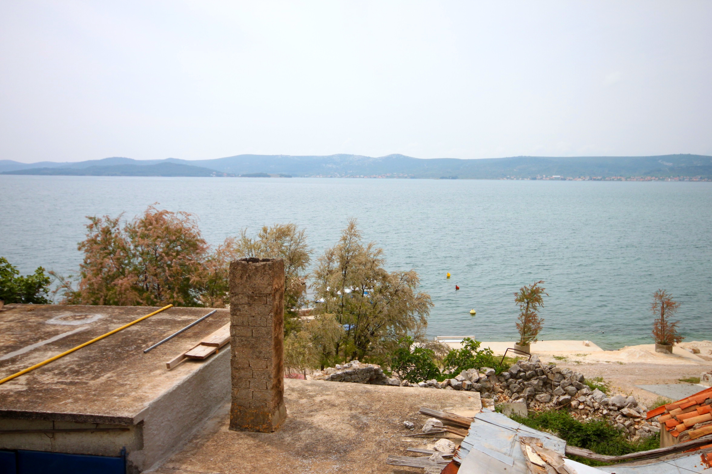 Three bedroom apartment near beach Sveti Petar, Biograd  A-a