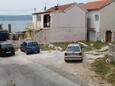 Sveti Petar, Biograd, Parkeerplaats 6168 - Appartementen by the sea.