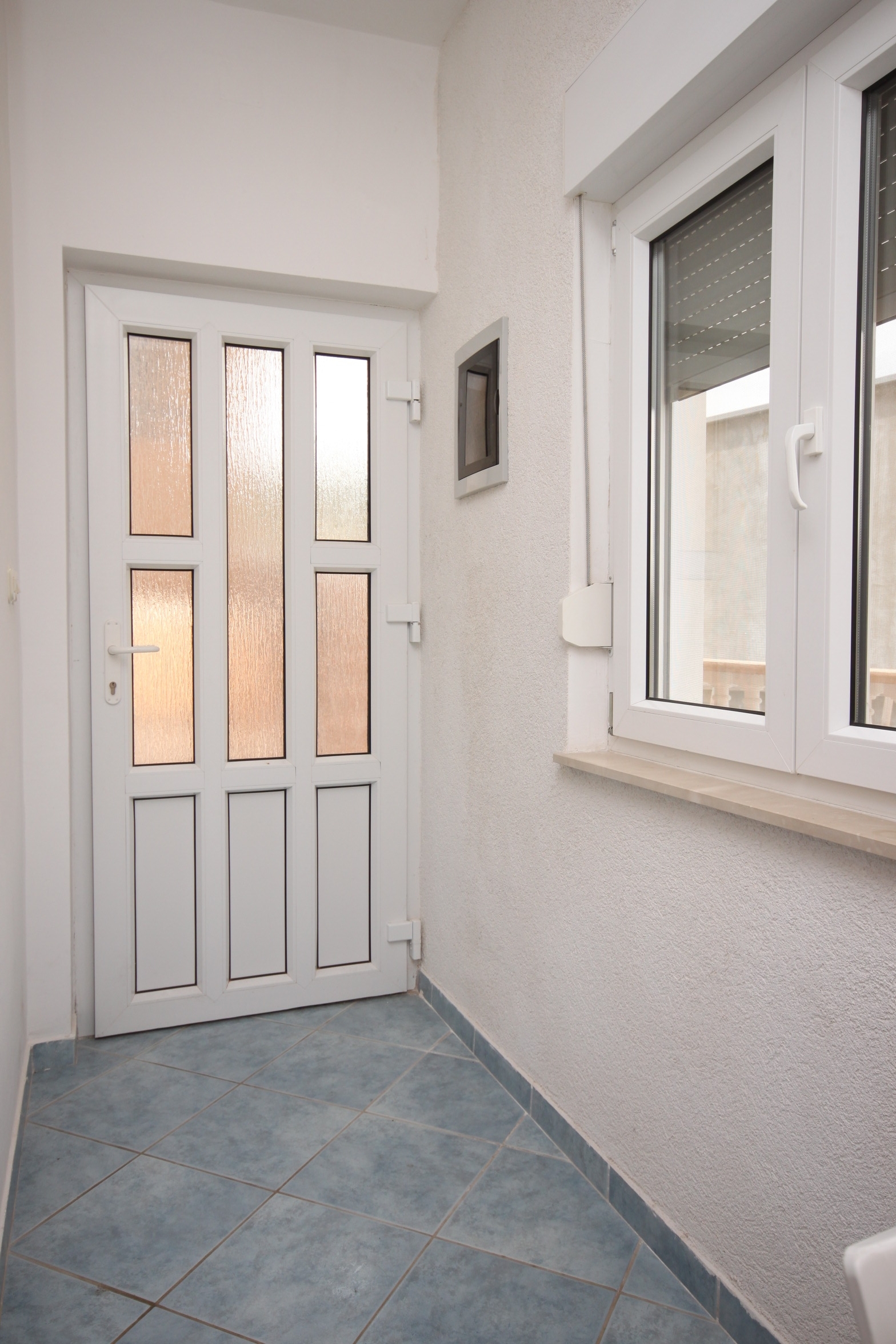 Two bedroom apartment with terrace and sea view Sveti Petar, Biograd  A-a
