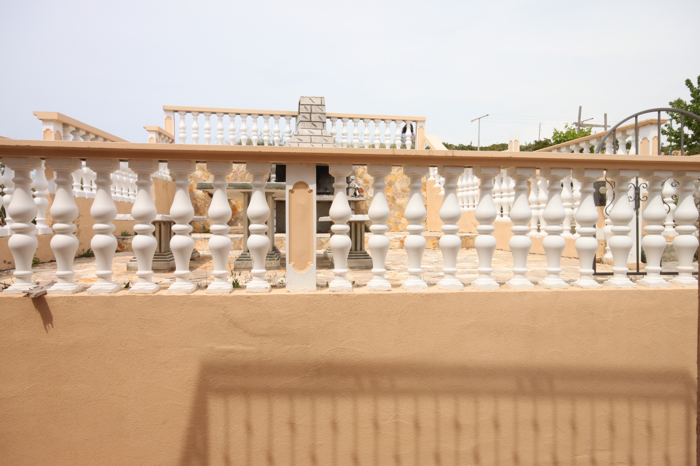 One bedroom apartment with terrace Sveti Petar, Biograd  A-b