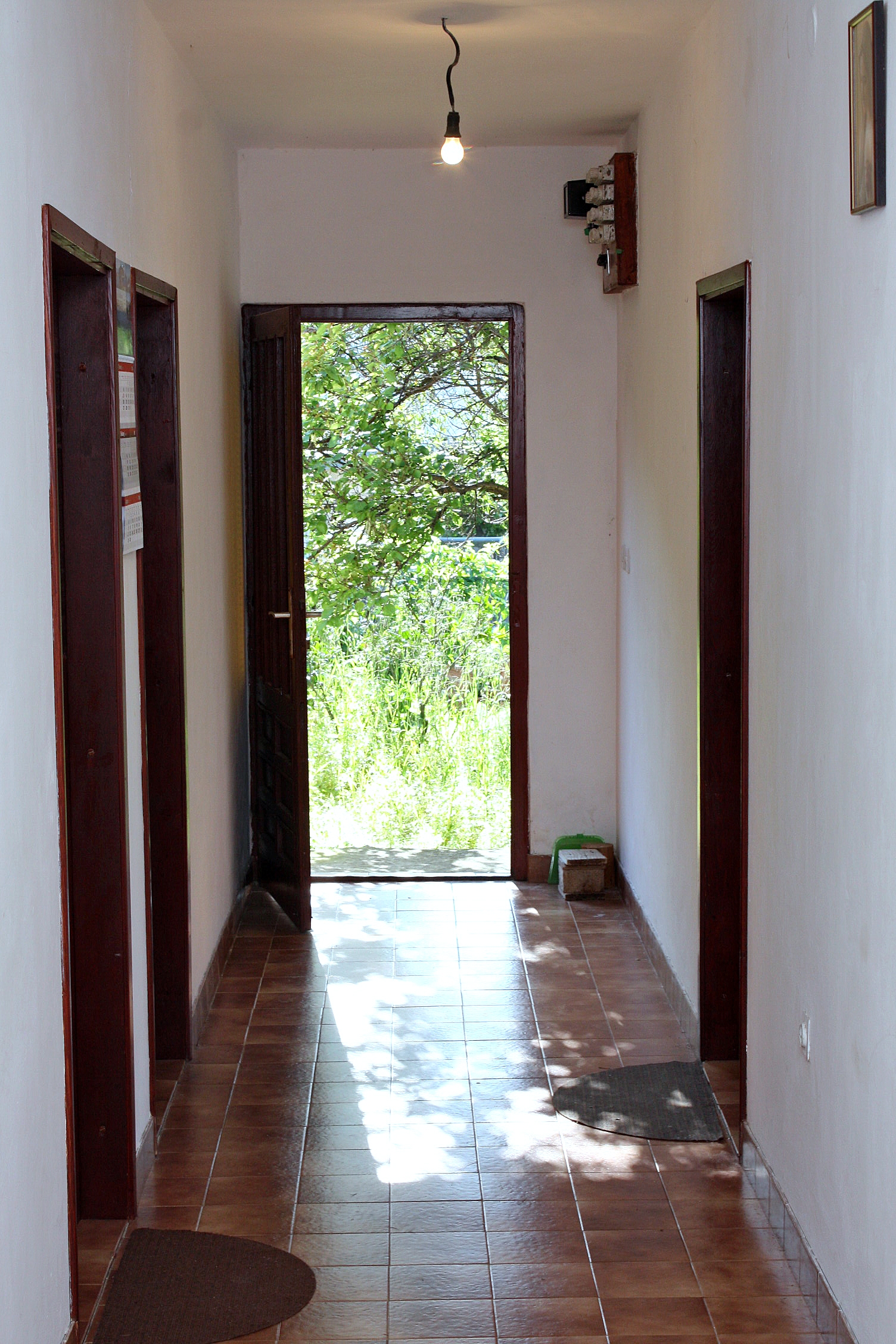 Comfortable and spacious apartment near beach Prožurska Luka, Mljet  A-a