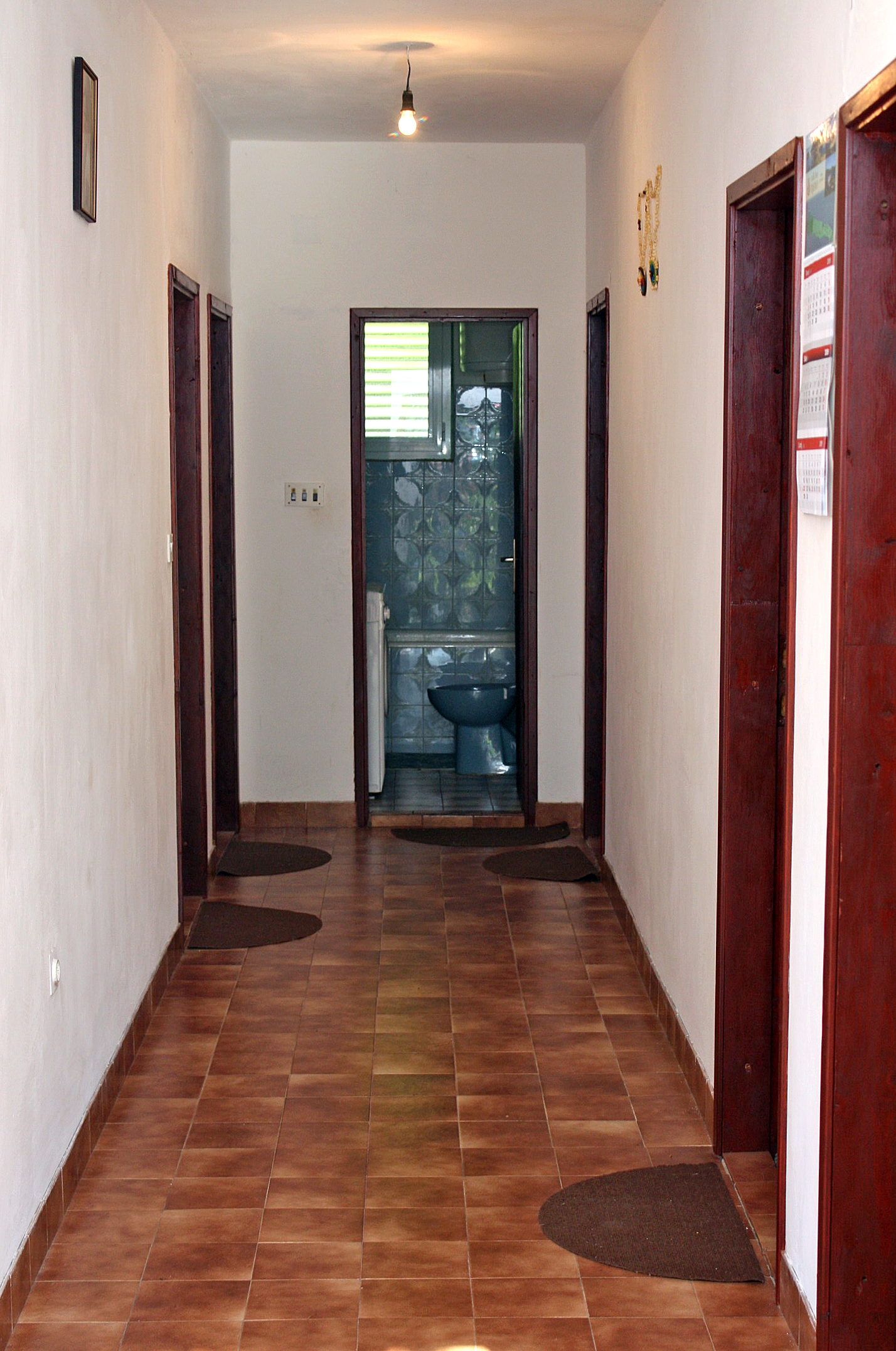 Comfortable and spacious apartment near beach Prožurska Luka, Mljet  A-a