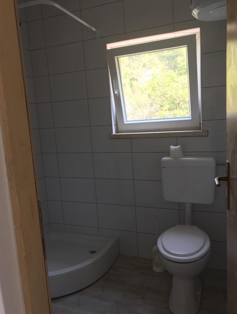 One bedroom apartment near beach Prožurska Luka, Mljet  A-b