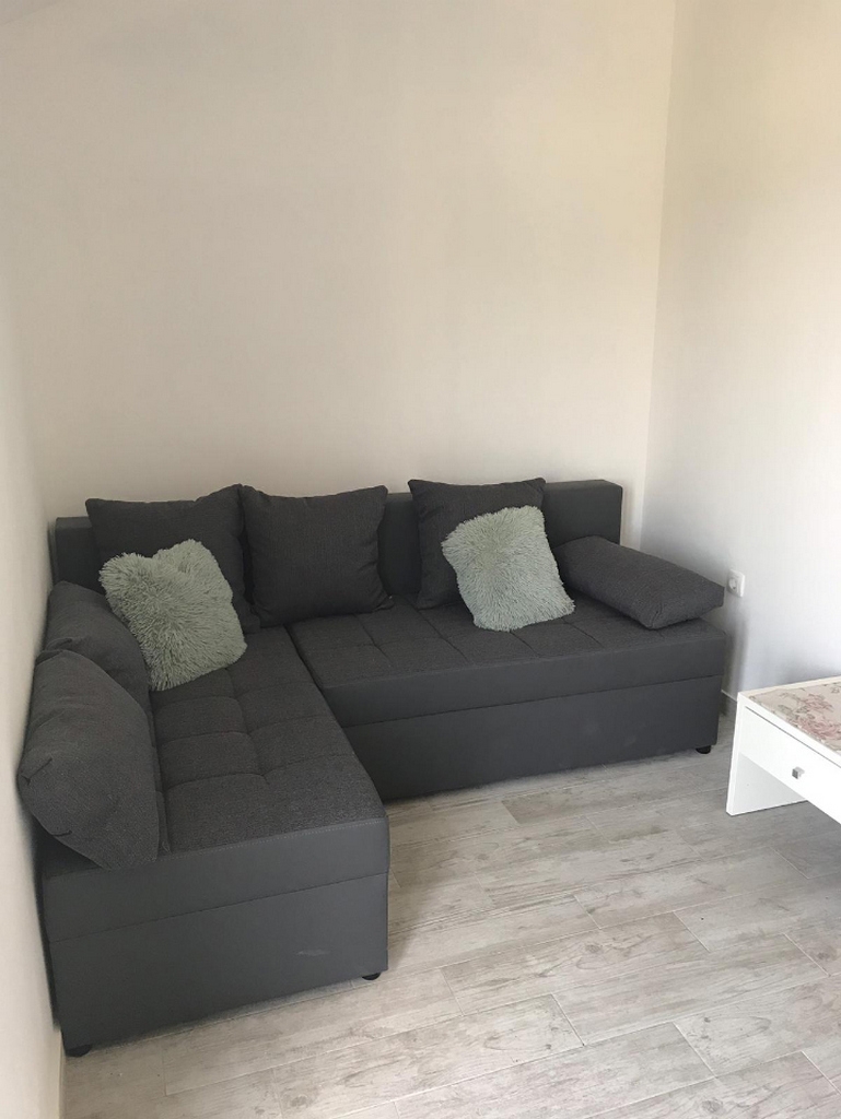 One bedroom apartment near beach Prožurska Luka, Mljet (A-617-b)