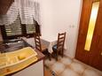 Dining room Sukošan, Dining room in the apartment, (pet friendly) and WiFi.