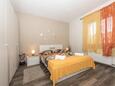 Ložnice 1 Turanj, Ložnice 1 v ubytování typu apartment, WiFi.