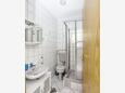 Koupelna Vodice, Koupelna v ubytování typu apartment, WiFi.
