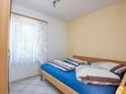 Vodice, Bedroom in the apartment, WiFi.