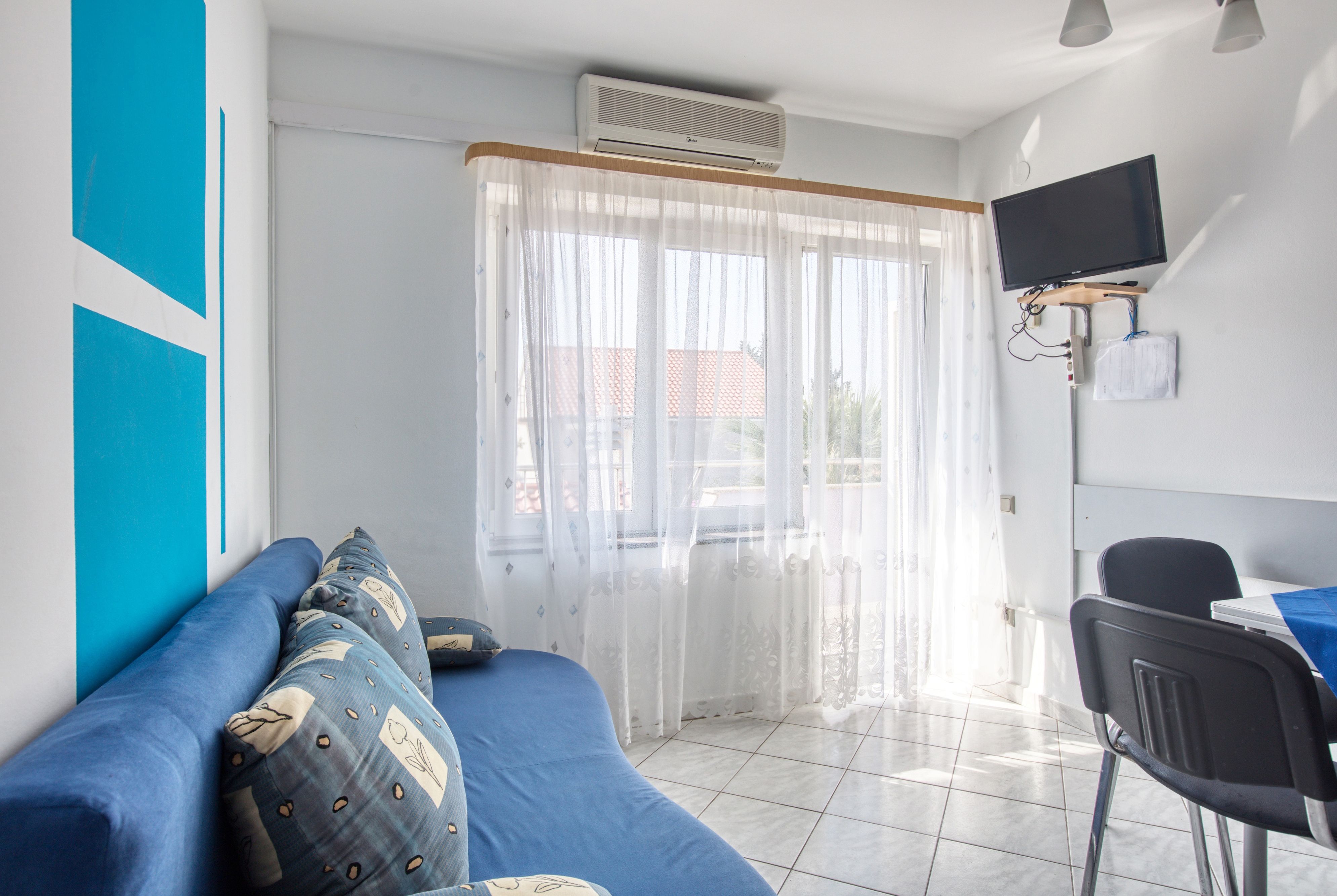 One bedroom apartment with balcony Vodice (A-6178-a) One bedroom apartment with balcony Vodice (A-6178-a)