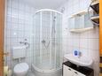 Ванная комната Vodice, Ванная комната в размещении типа studio-apartment, WiFi.