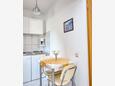 Столовая Vodice, Столовая в размещении типа studio-apartment, WiFi.