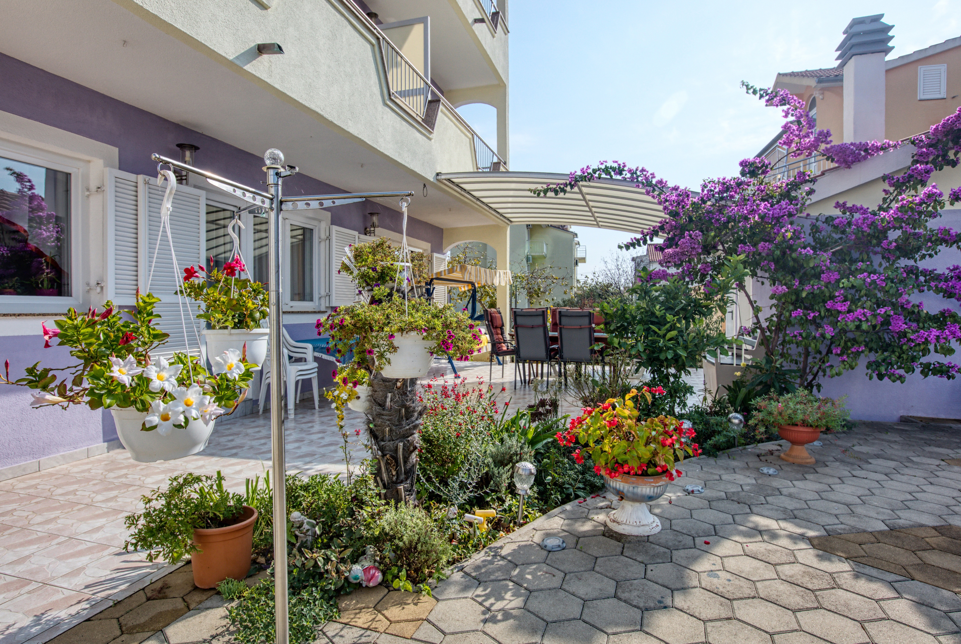 Studio flat with balcony and sea view Vodice (AS-6178-a) Studio flat with balcony and sea view Vodice (AS-6178-a)