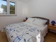 Bedroom 1 Vodice, Bedroom 1 in the apartment, (pet friendly) and WiFi.