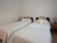 Bedroom 2 Vodice, Bedroom 2 in the apartment, (pet friendly) and WiFi.