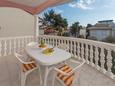 Terrace Vodice, Terrace in the apartment, (pet friendly) and WiFi.