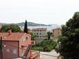 Vodice, Balcony - view in the apartment, WiFi.