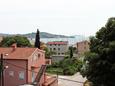 Vodice, Balcón - vistas in the apartment, WiFi.