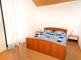 Bedroom 1 Vodice, Bedroom 1 in the apartment, WiFi.