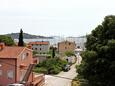 Vodice, Terras - uitzicht in the apartment, WiFi.