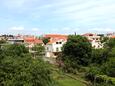 Vodice, Balcon - vue dans l’hébergement en type apartment, WiFi.