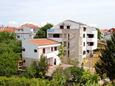 Vodice, Balcony - view in the apartment, WiFi.