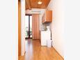 Vodice, Hallway in the apartment, WiFi.