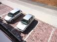 Parking lot Vodice, Vodice, Parking lot 6183 - Apartments with pebble beach.