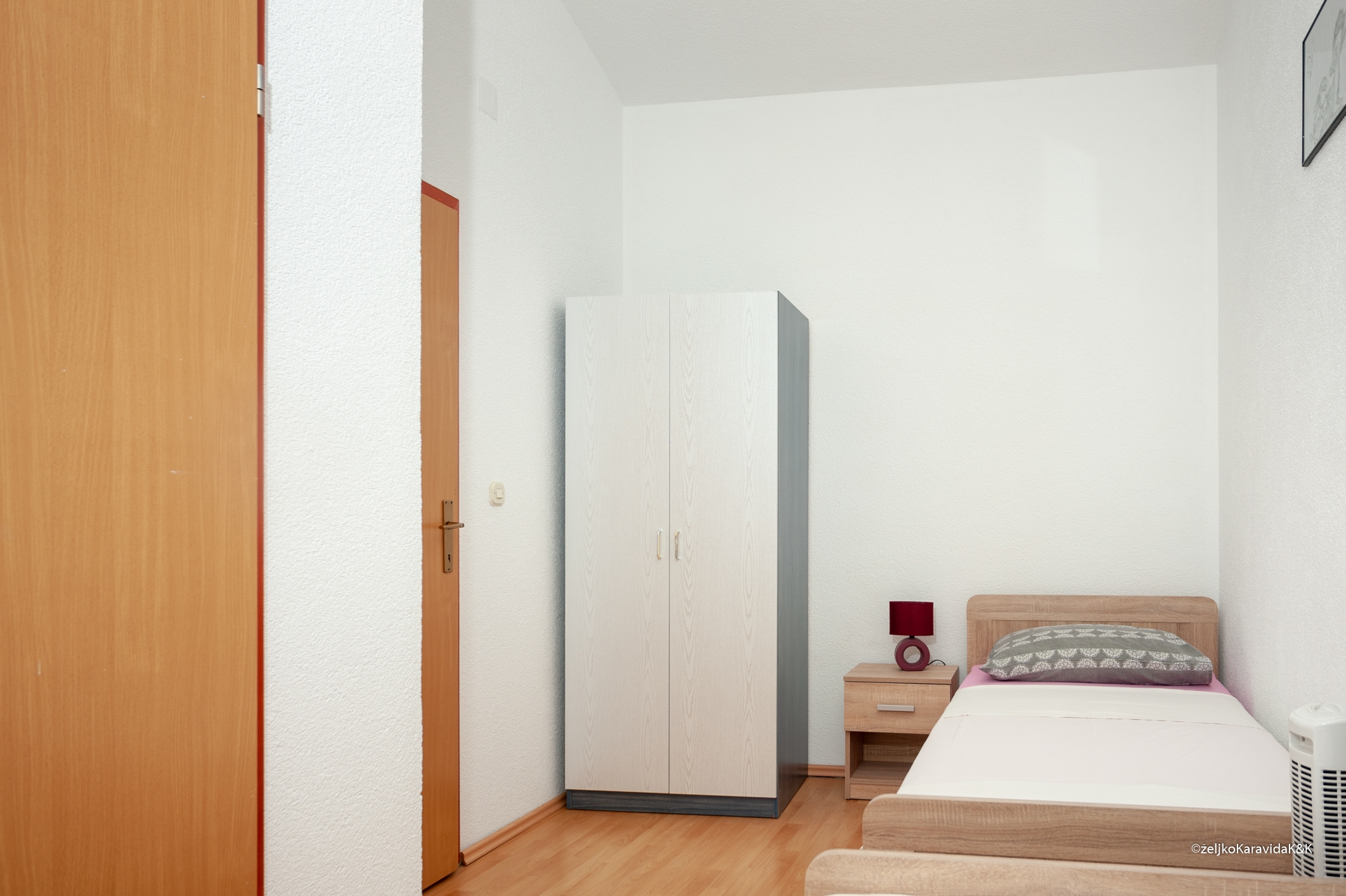 Three bedroom apartment with terrace and sea view Posedarje, Novigrad  A-a