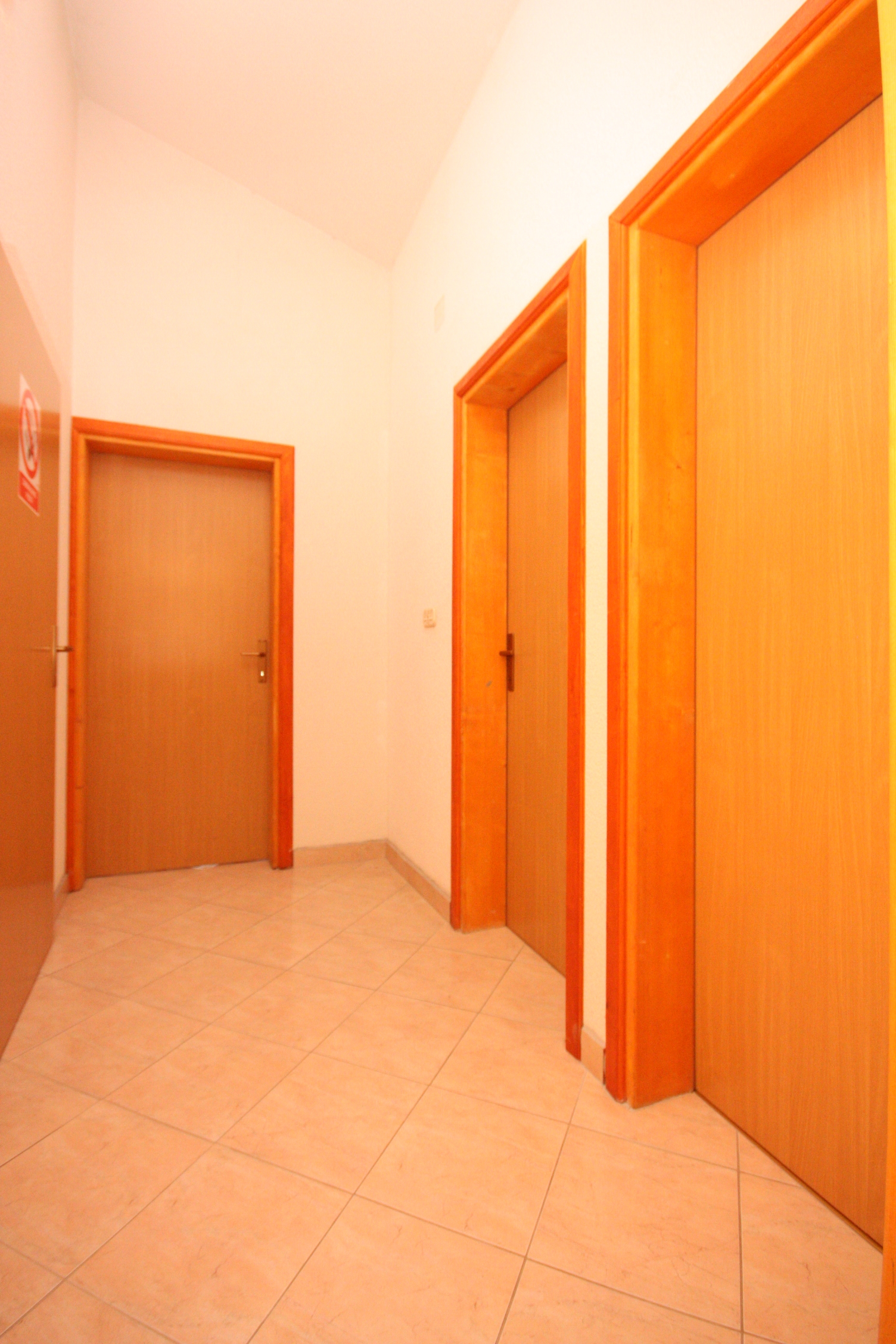 Three bedroom apartment with terrace and sea view Posedarje, Novigrad  A-a