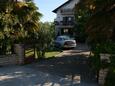 Parkolóhely Sukošan, Zadar, Parkolóhely 6196 - Apartmanok kavicsos stranddal.