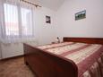 Turanj, Спальня в размещении типа apartment, WiFi.