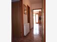 Turanj, Коридор в размещении типа apartment, WiFi.