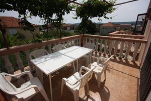 Apartmány s parkovištěm Turanj, Biograd - 6197