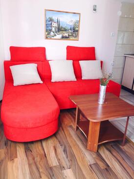 Living room Podgradina, Living room in the apartment, WIFI.