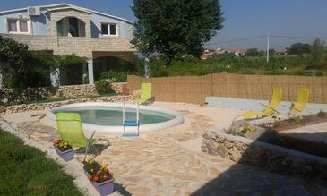 Property Podgradina, Novigrad, Property 6198 - Apartments with sandy beach.
