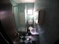 Koupelna Bibinje, Koupelna v ubytování typu apartment, WiFi.
