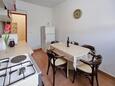 Dining room Bibinje, Dining room in the apartment, WiFi.