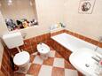 Koupelna 1 Zadar, Koupelna 1 v ubytování typu apartment, WiFi.