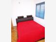 Ložnice 2 Zadar, Ložnice 2 v ubytování typu apartment, WiFi.