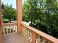 Rovanjska, Balcony in the apartment, WiFi.