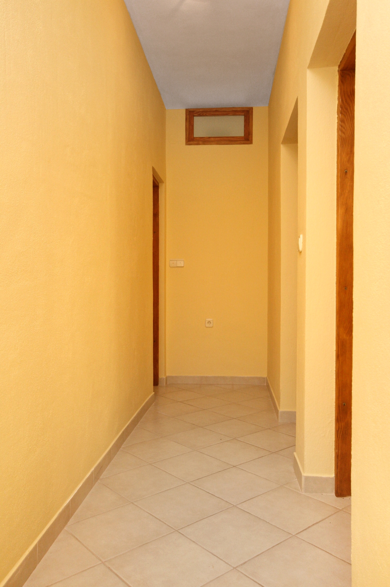 One bedroom apartment with terrace Rovanjska, Paklenica  A-b